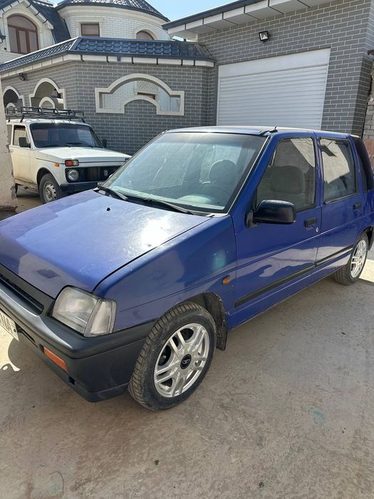 Tico avtomat karopka