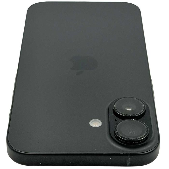 Magazin Apple | iPhone 16 | Excelent | Black | 128GB | 96% | Cu Garantie | In Rate | smilemobile.ro