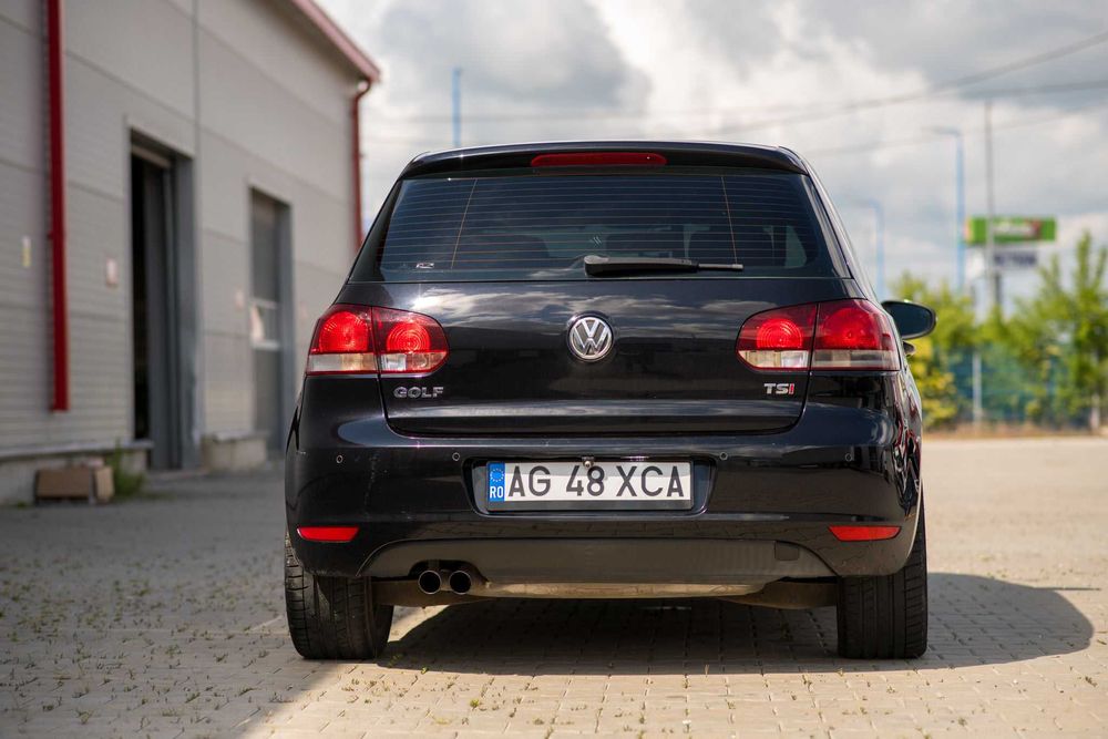 VOLKSWAGEN Golf 2009 — imagine 5