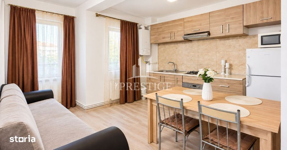 Apartament 3 Camere De Vânzare Șelimbăr  | Parter | Balcon