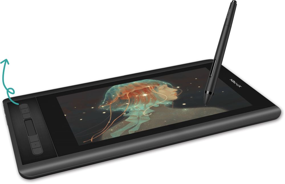 Графический планшет XP PEN 12 Pro