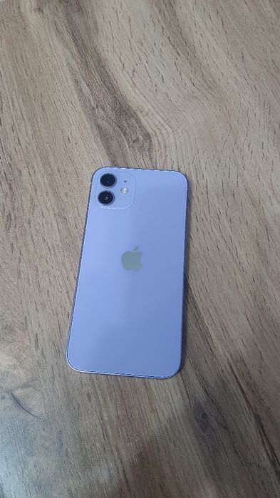 Iphone 12 Purple 128 Gb EAC