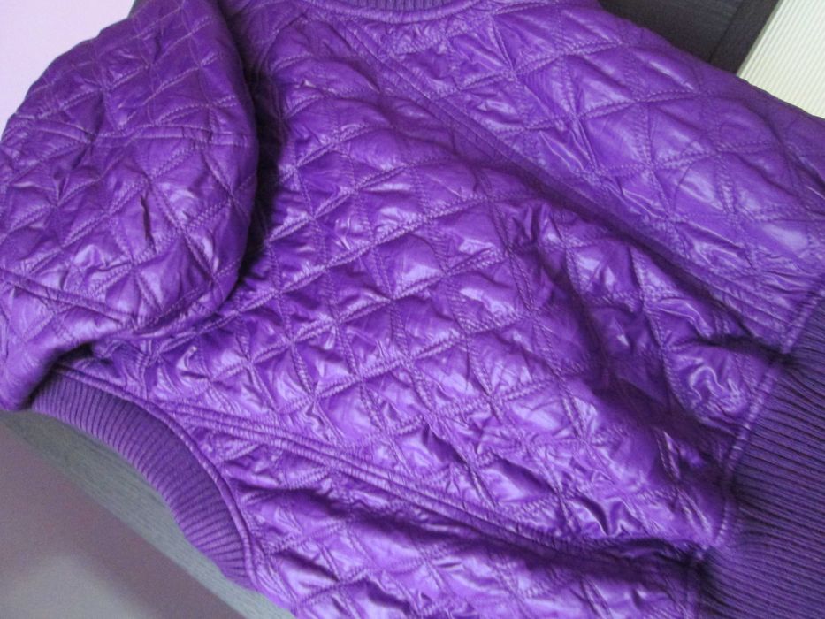 vesta mov matlasata dame Vero Moda S