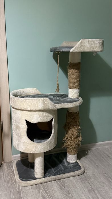 Домик для котиков