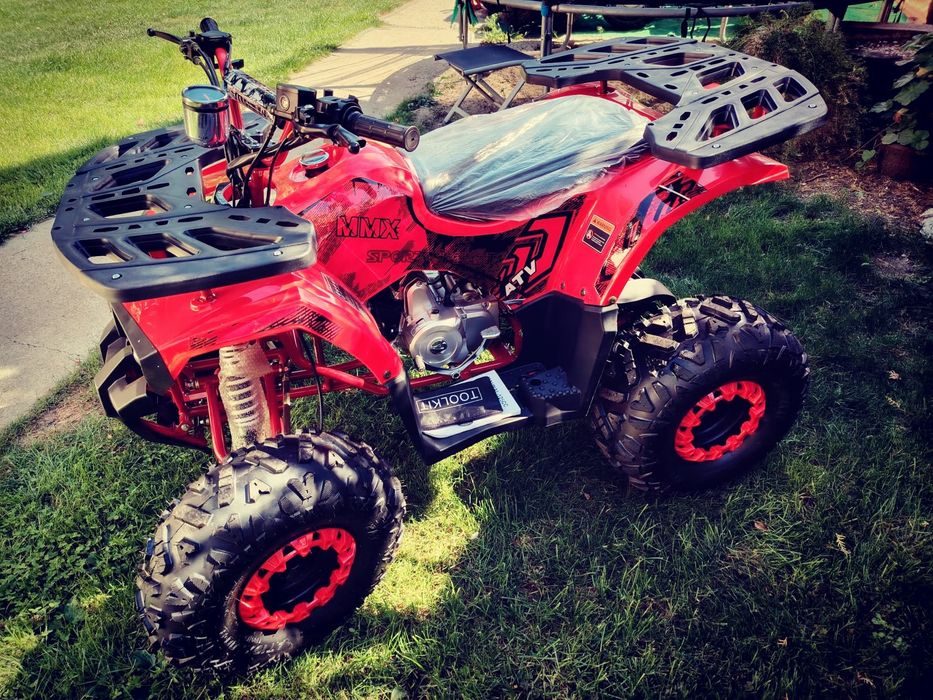 Atv-uri  125 cc noi