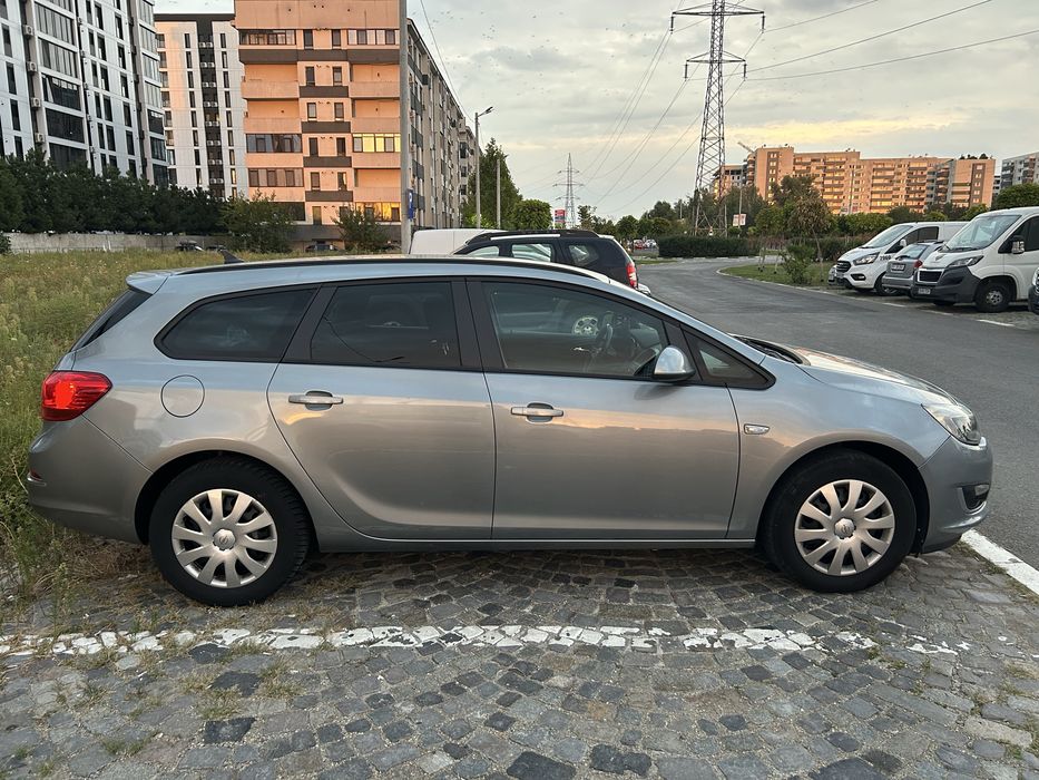 OPEL Astra 2013 — imagine 2