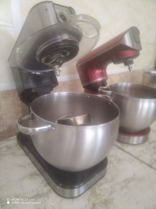 Планетарни миксери за части.