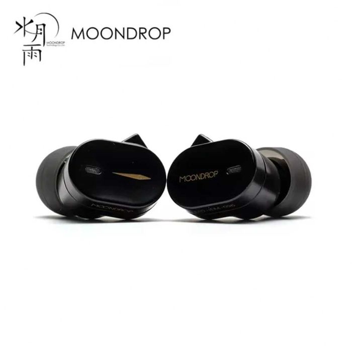 Впервые в Ташкенте MOONDROP CHU III – ещё больше драйва звука Moondrop