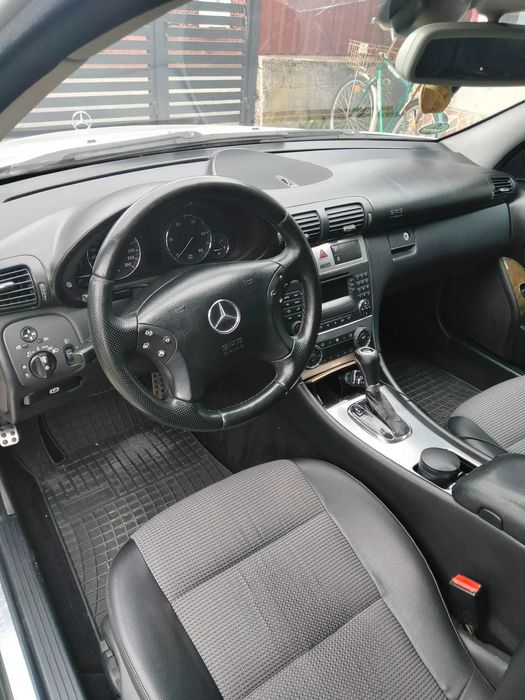 Mercedes W203 2.2cdi