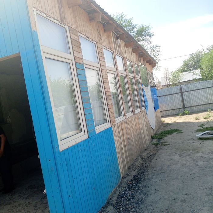 Дом продаётся в нуре