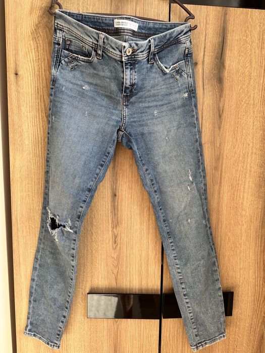 Дънки Zara 38 размер