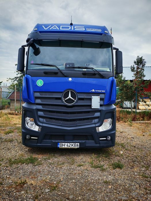 Vand camioane euro 6  Mercedes si Daf xf