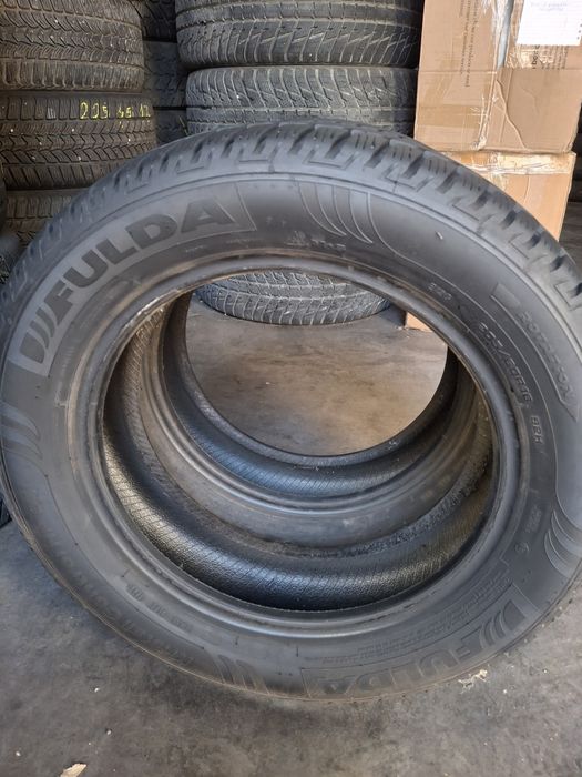 205/60R16 Fulda kristall