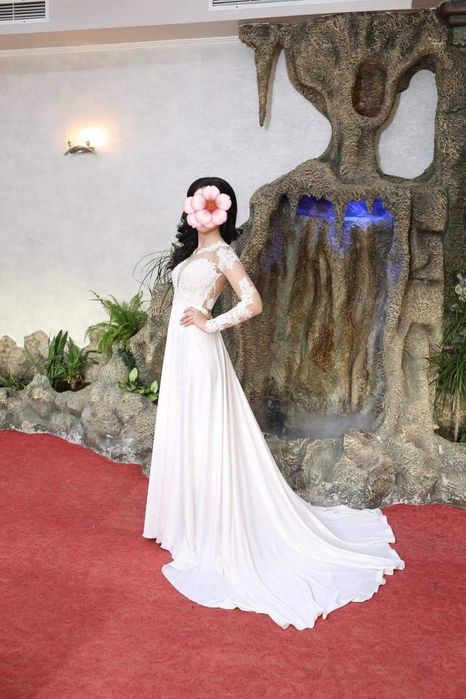 Булчинска/Абитуриентска рокля Julia Kontogruni