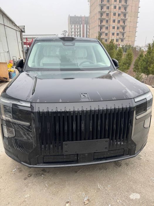 Zeekr 9x full позиция FR диски