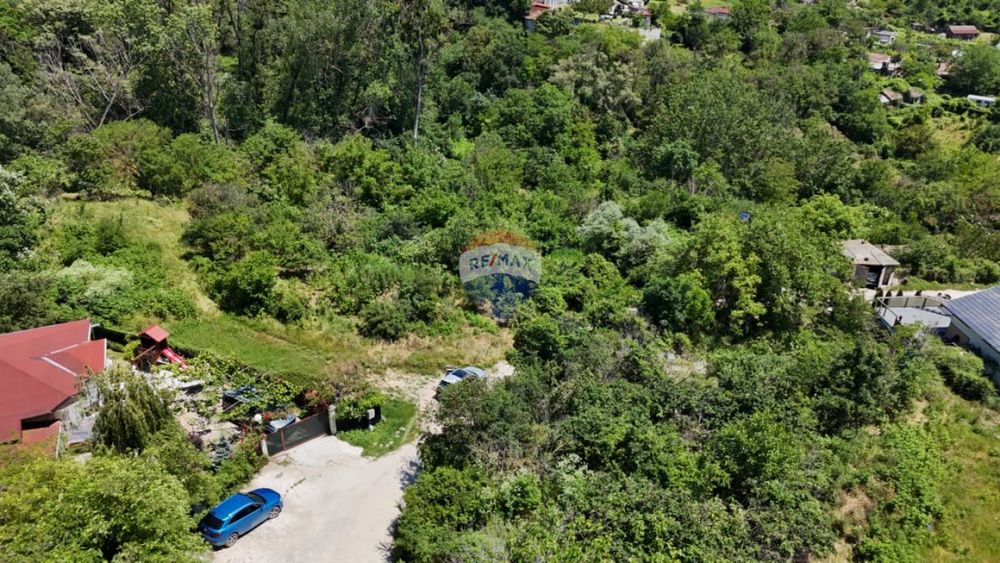 Парцел с панорама, м-т Балъм дере, Варна ТЕ