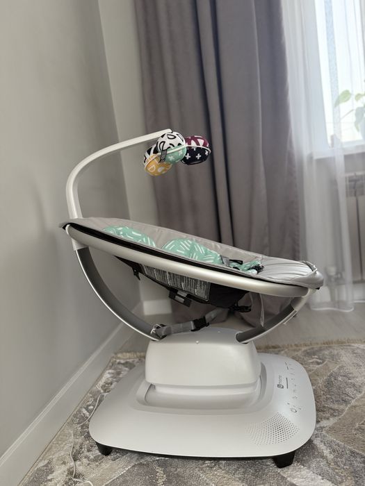 Электрокачель 4moms MamaRoo5