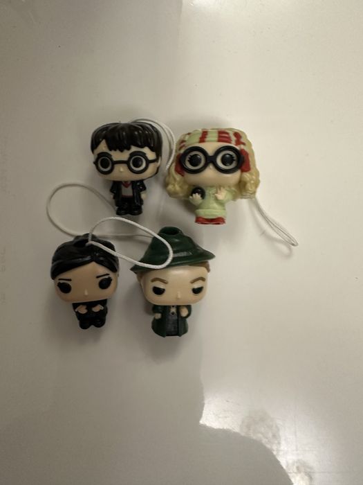 Гарри Поттер из киндер джоев