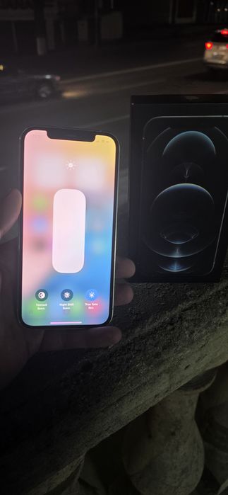 Айфон 12 про память 128