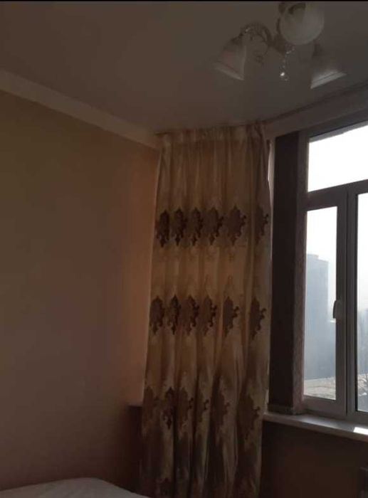 Велюровые шторы в комплекте