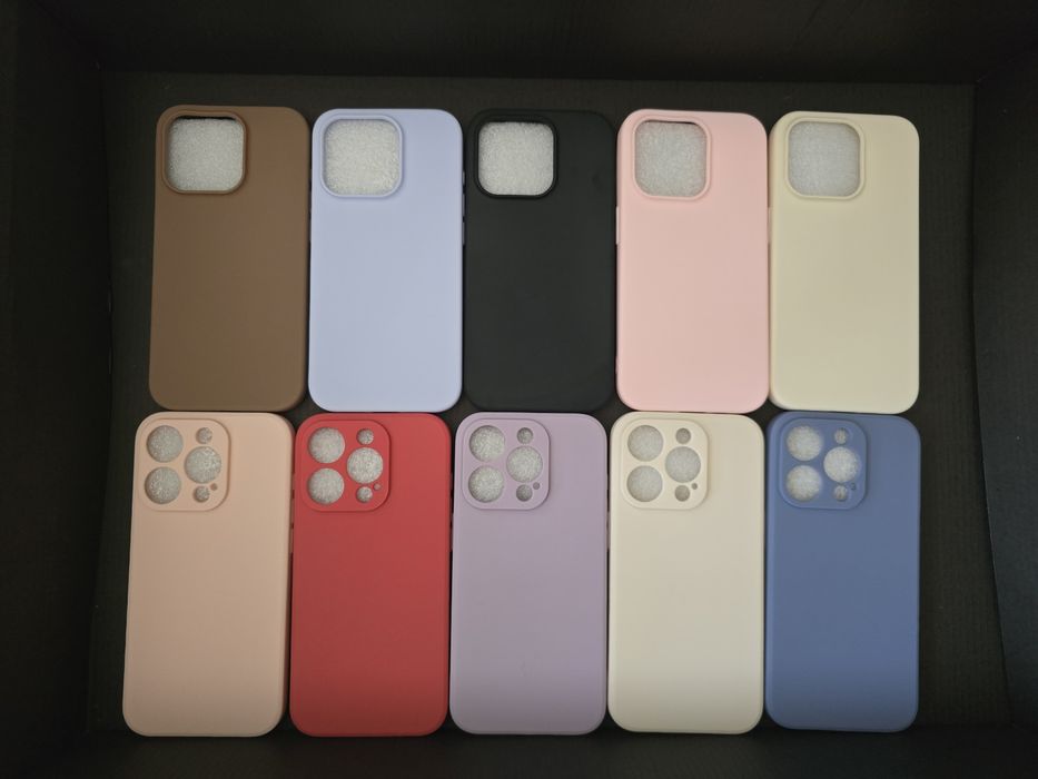 IPhone case 15 / 15 Pro / 15 ProMax