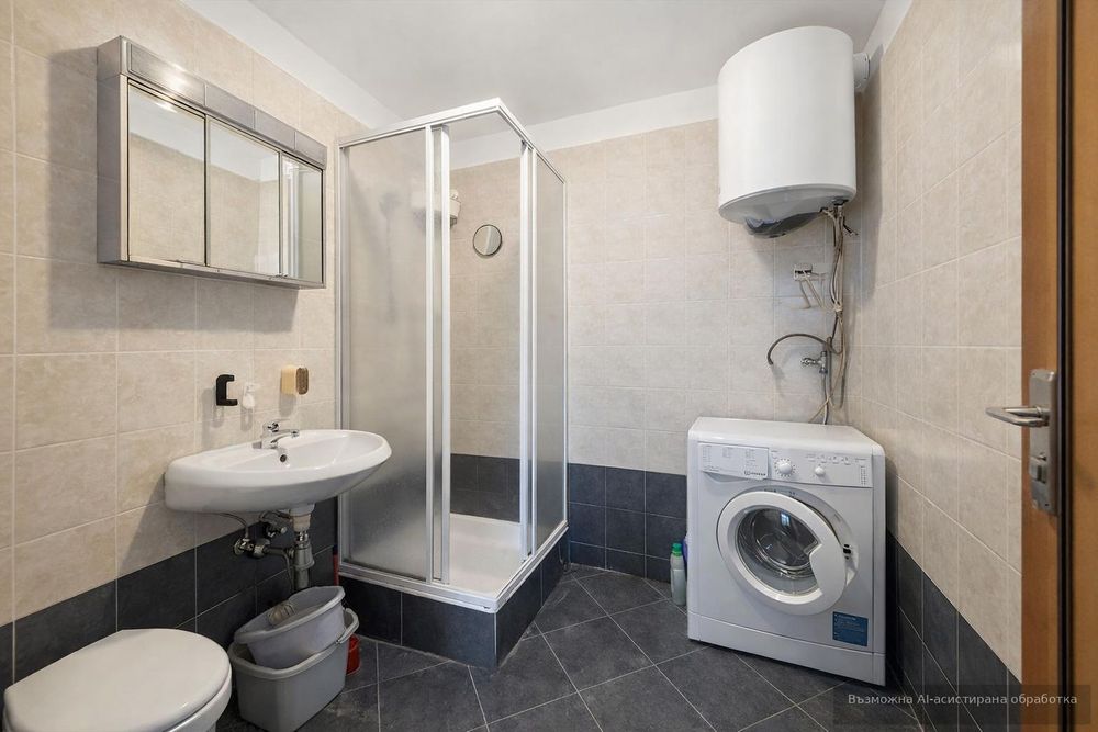 Дава се под наем Едностаен апартамент в София, Гоце Делчев - 38 кв.м за 497.25 € - Снимка #3