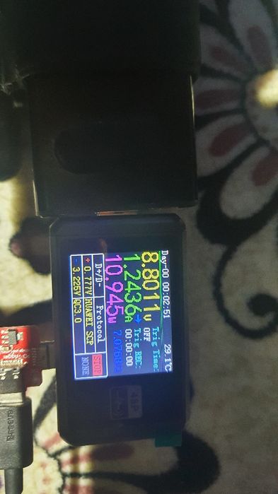 Tester usb FNIRSI FNB48P