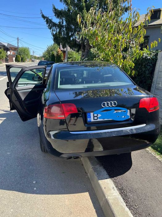 Urgent! Vand AUDI A4, 375.000 km, motorina, 2005