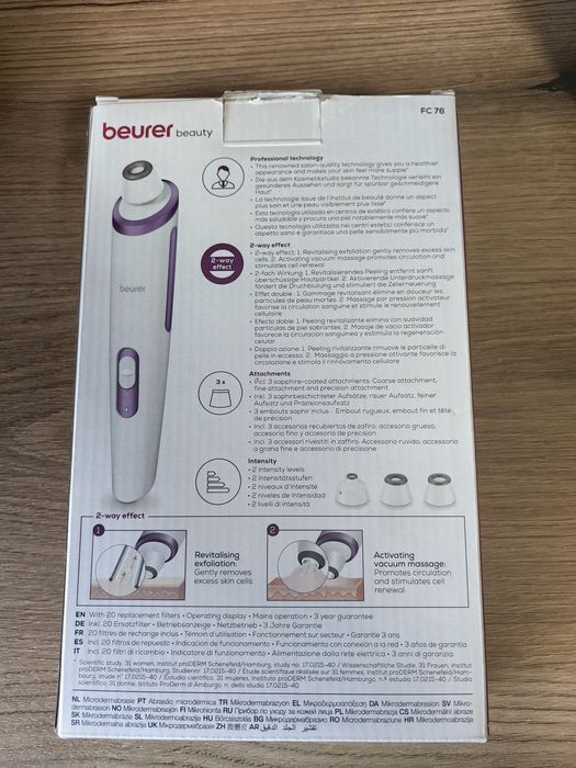 Уред за лице Beurer