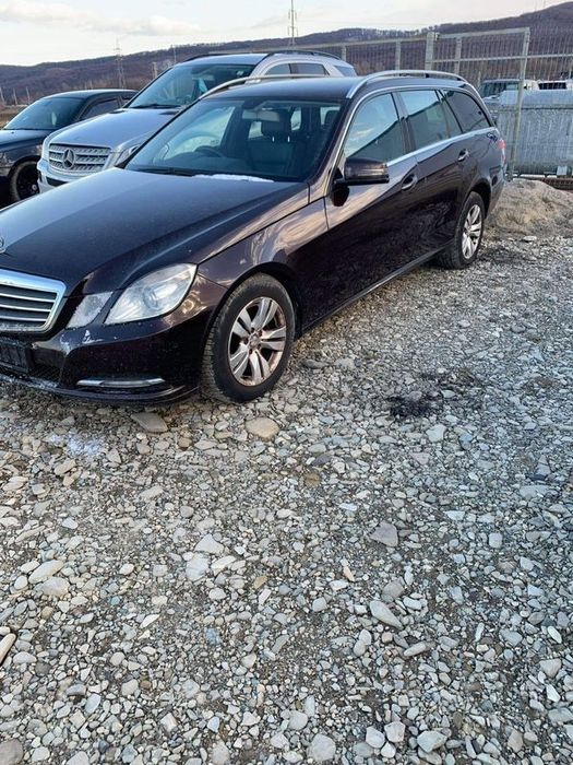 DEZMEMBREZ Piese Mercedes Benz E Class W212 Berlina Break Salon Motor 2.2 3.0 V6 Diesel Euro 5 Cutie Automata Manuala bara fata completa usa portiera