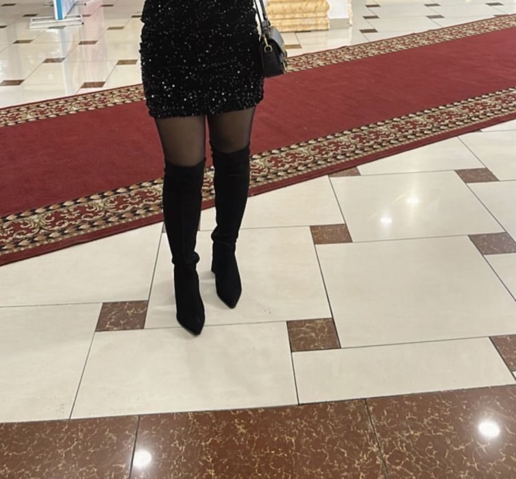 Продам осенние сапоги