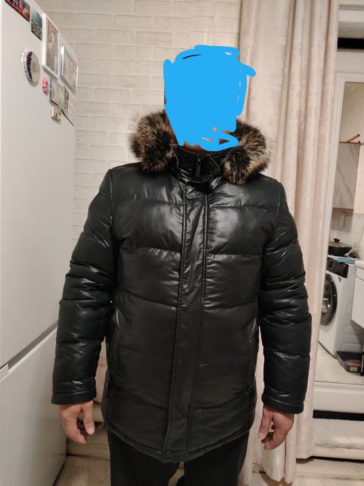 Пухавик из верблюжей шерсти