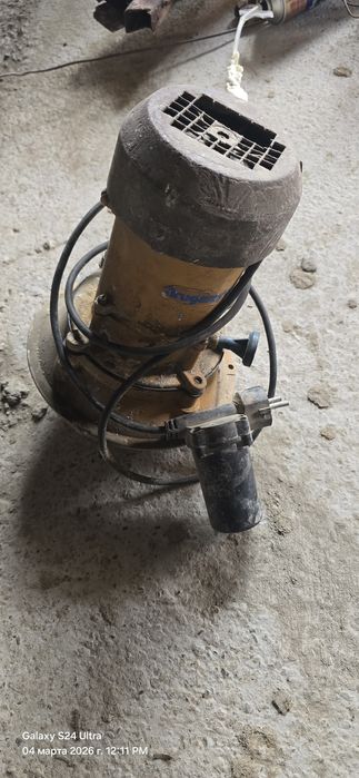 Агидель насослари сотилади.