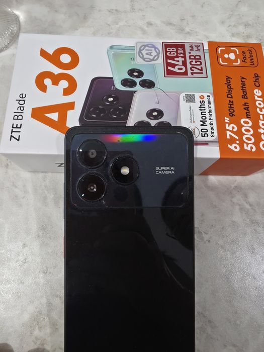 Продам Телефон ZTE