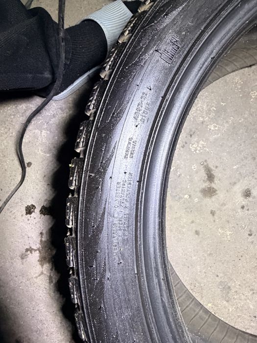 Продам зимние шины  nokian hakkapeliitta