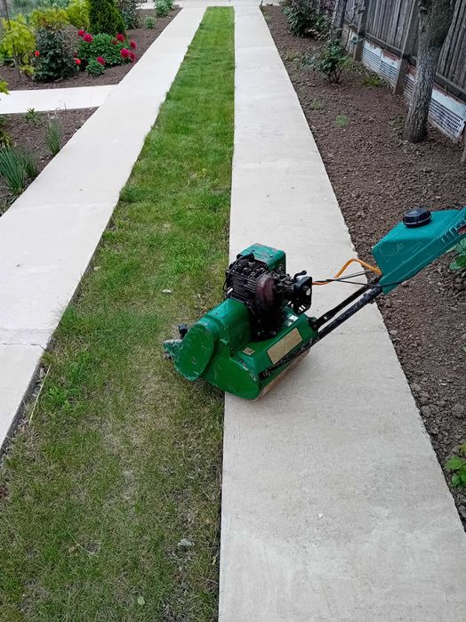 Cositoare ,masina tuns iarba, Aspirator curte ,frigider rulota