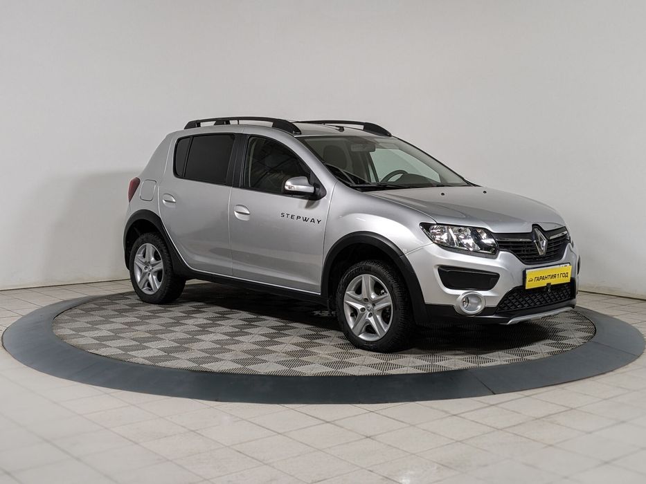 Reno Sandero Stepway 2018
