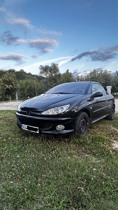 Peugeot 206 CC