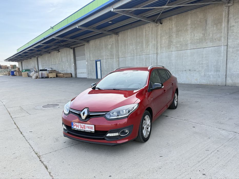 RENAULT Megane 2014 — imagine 3