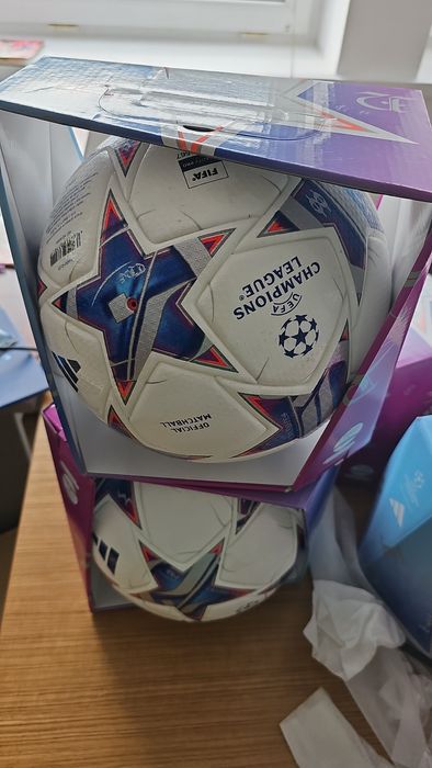 ADIDAS  Футболна топка UCL Pro 23/24 Group Stage