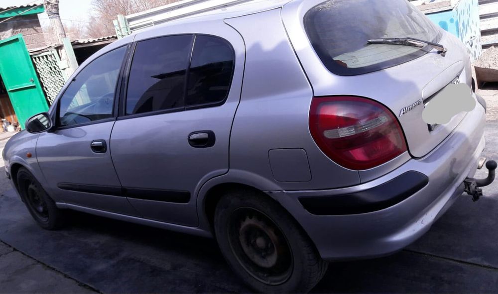 Продается машина NissanAlmera