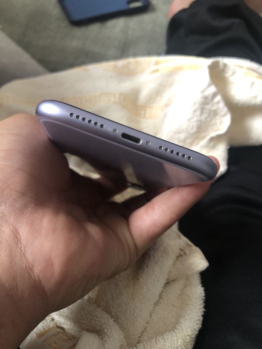 Айфон 11  128 гб 72%акб