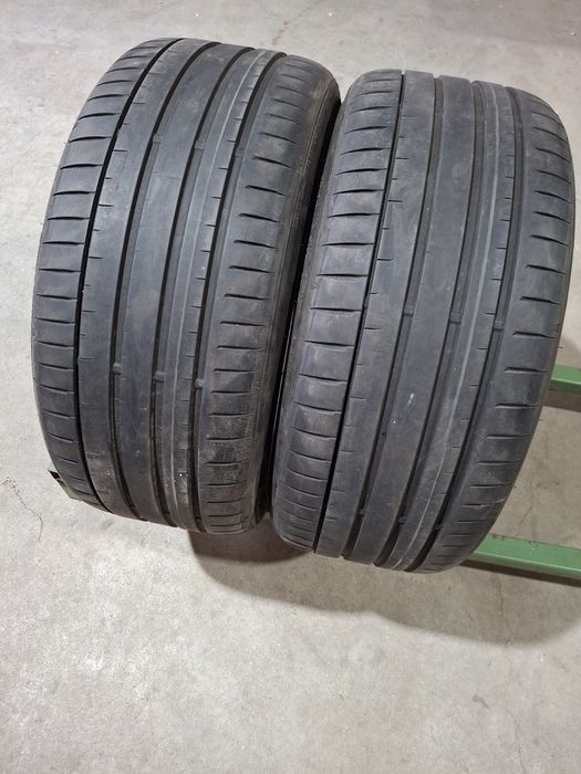 2  Anvelope de vara 245 35 r19  Falken