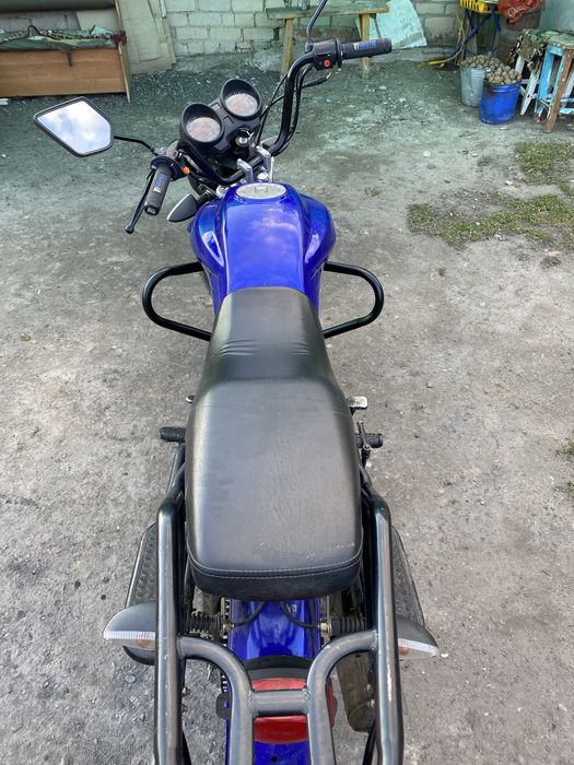 Продам мотоцикл срочно