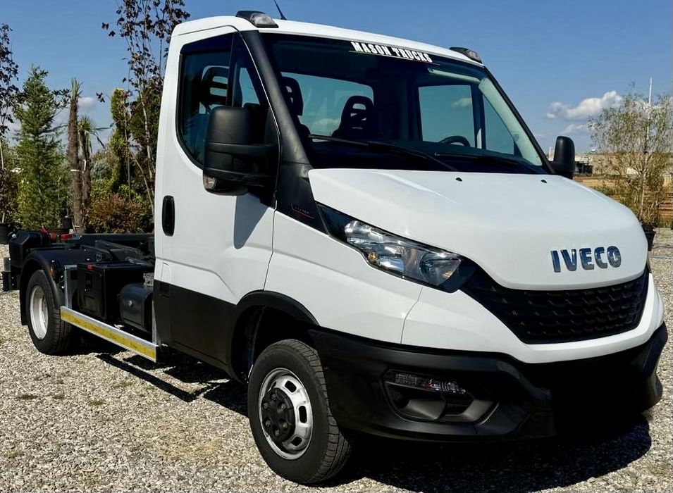 AbrollKipper Iveco Daily 35c16