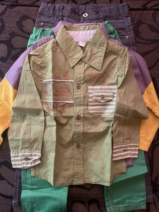 Дрехи за размер 104