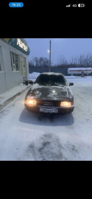 В продаже ауди 80б3