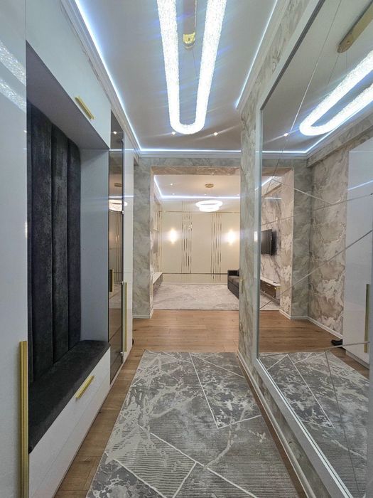 Срочно Chilonzor Residence готовый 2 комнатный Чиланзар Ц квартал