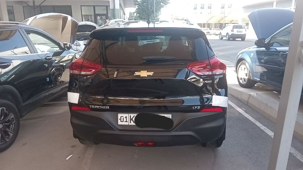 Trekker Chevrolet ltz