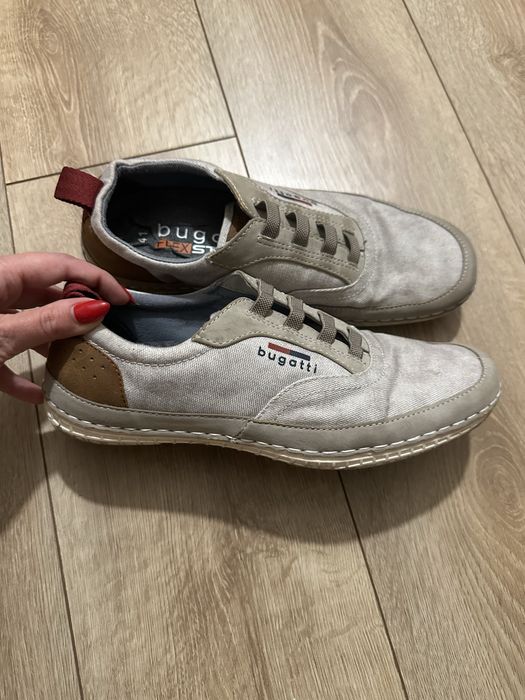 Мъжки обувки Bugatti